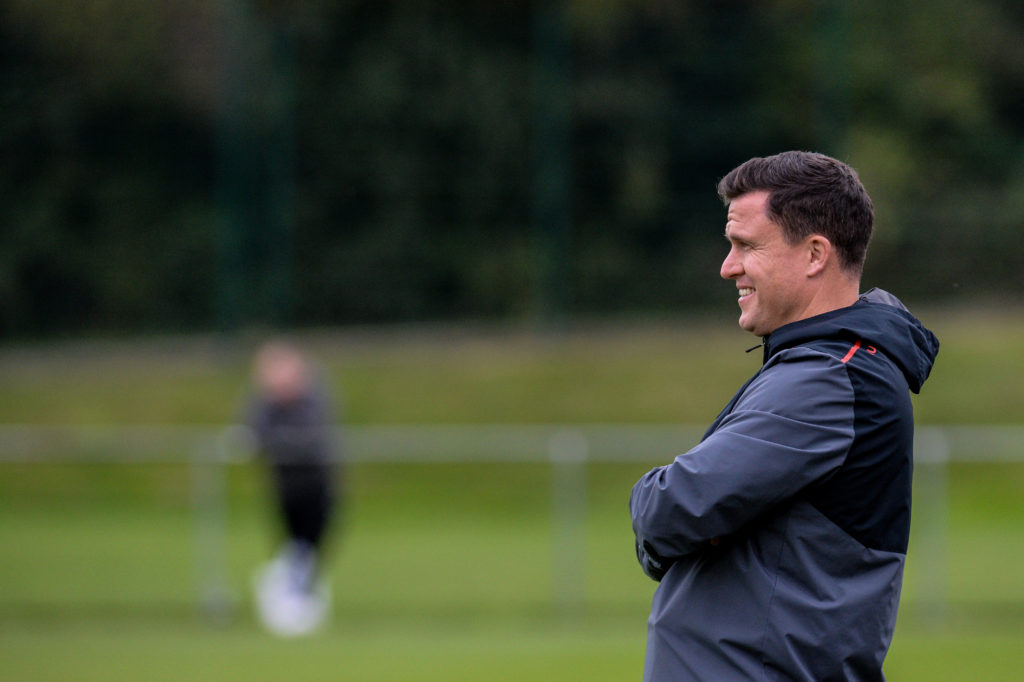 Newcastle United v Burnley - Premier League 2