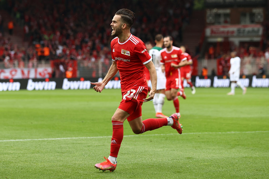 1. FC Union Berlin v Borussia Mönchengladbach - Bundesliga