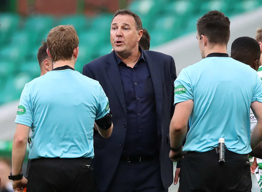 Celtic FC v Ross County FC - Cinch Scottish Premiership