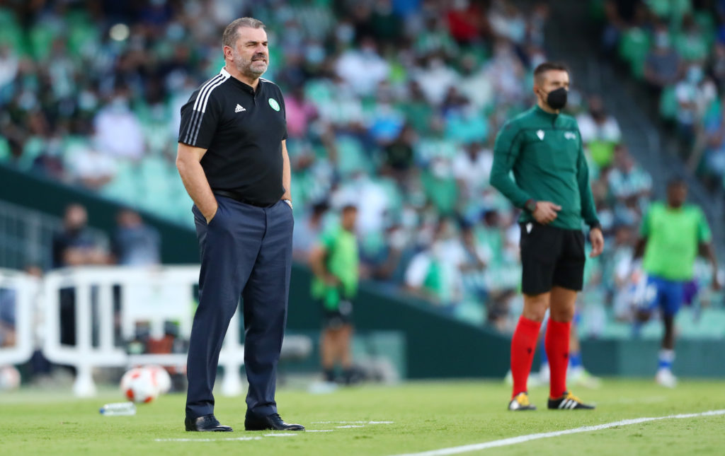 Real Betis v Celtic FC: Group G - UEFA Europa League