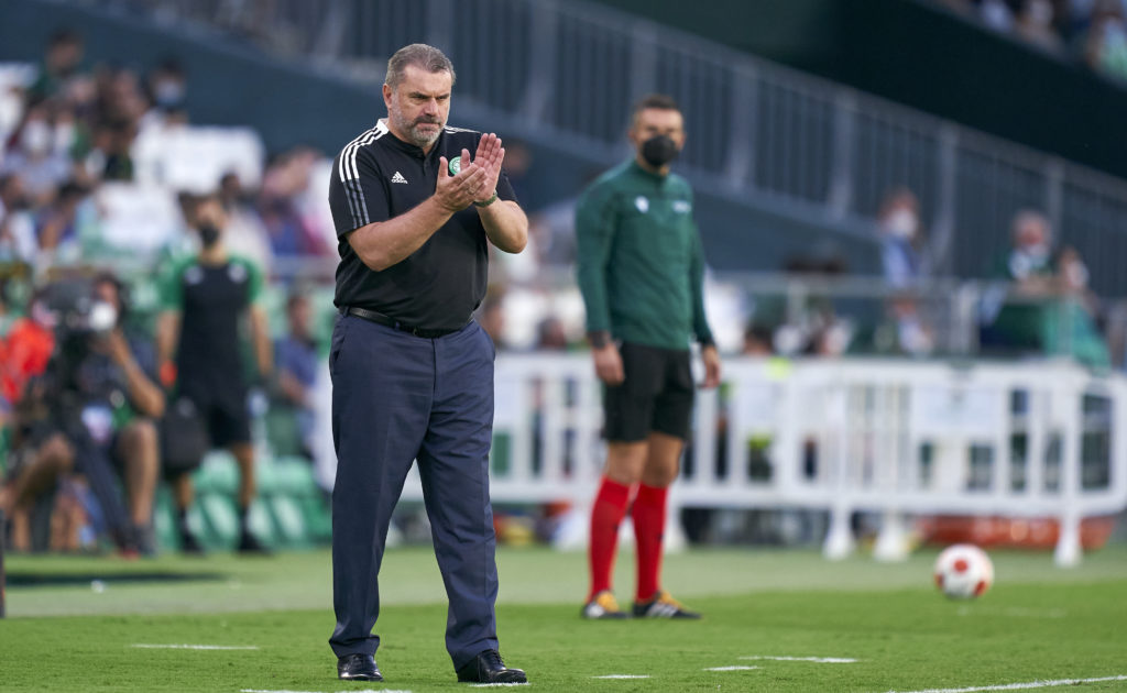 Real Betis v Celtic FC: Group G - UEFA Europa League