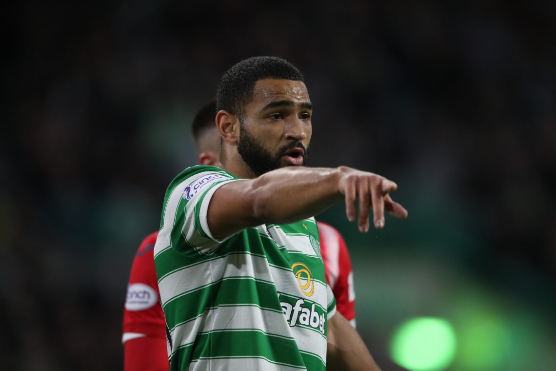 Cameron Carter-Vickers explains the brilliant big difference between Celtic and Spurs