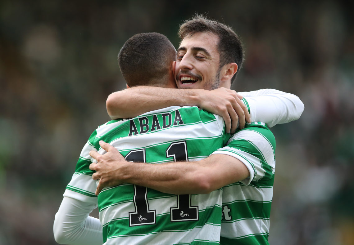 Abada reality, full-hearted fringe; 3 things we learned from Sunday Celtic win vs St Johnstone