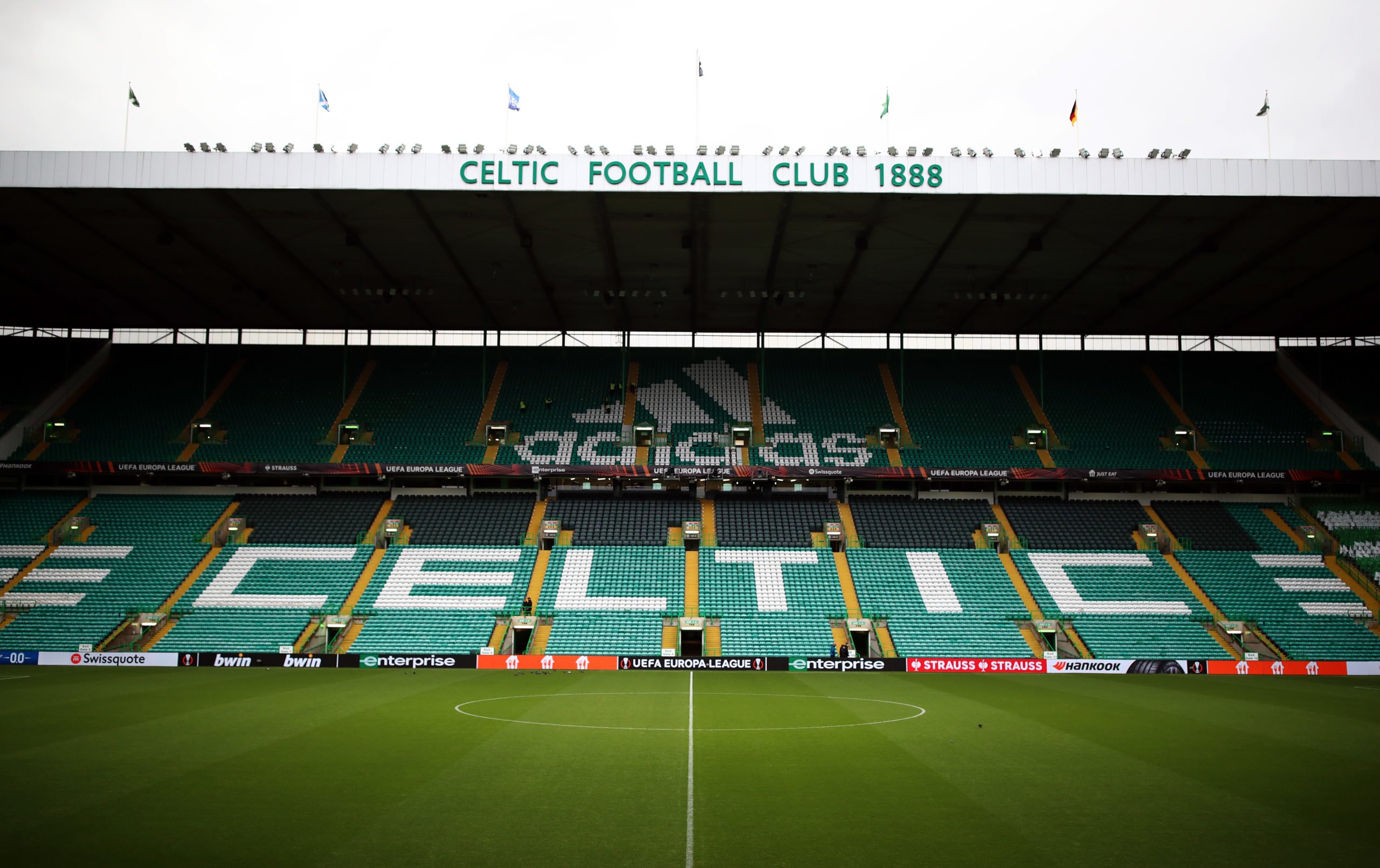 The reason why Celtic CEO Michael Nicholson stepped down from the SPFL ...