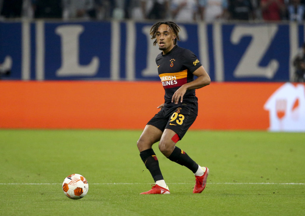 Olympique Marseille v Galatasaray: Group E - UEFA Europa League