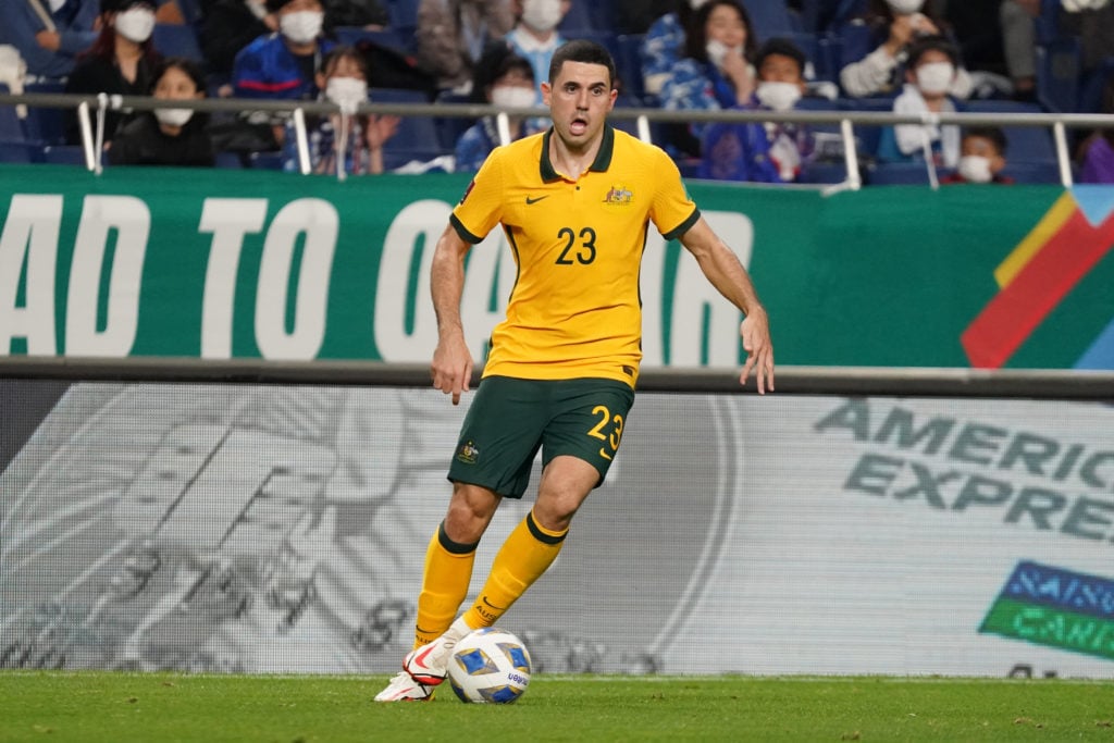 Tom Rogic