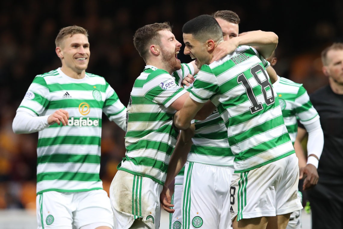 The Celtic player who thought his Parkhead career was over just months ago