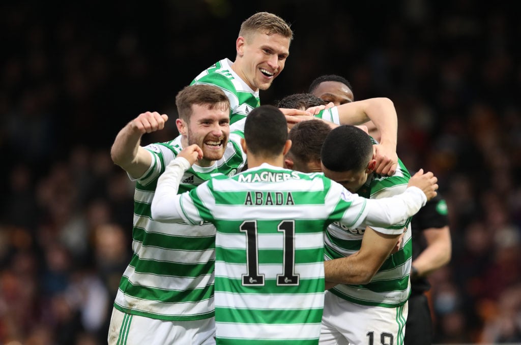 Motherwell Celtic