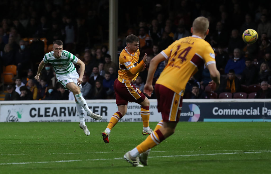 Motherwell Celtic