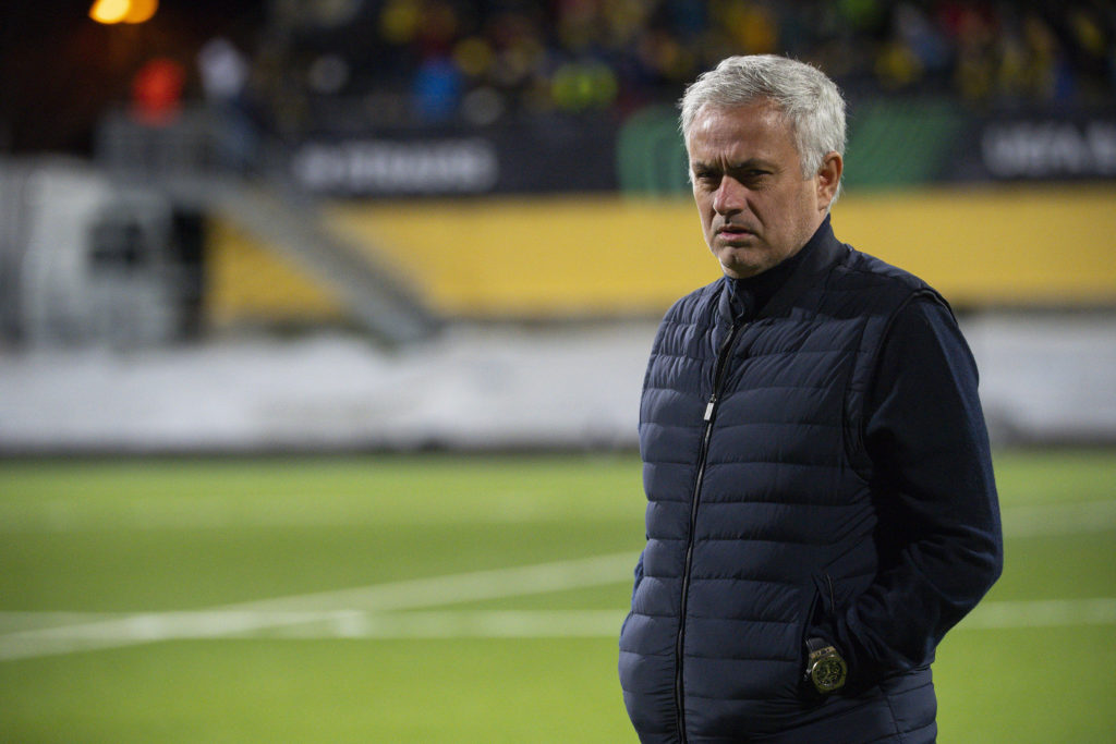 FK Bodo/Glimt v AS Roma: Group G - UEFA Europa Conference League
