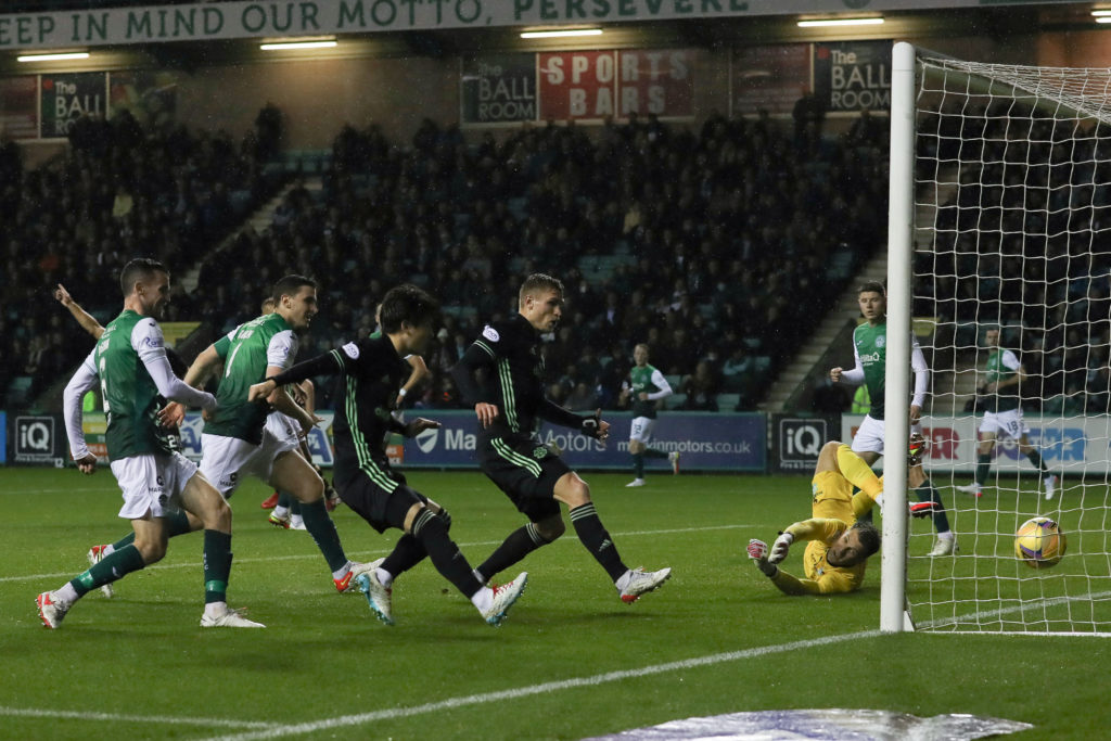 Hibernian FC v Celtic FC - Cinch Scottish Premiership