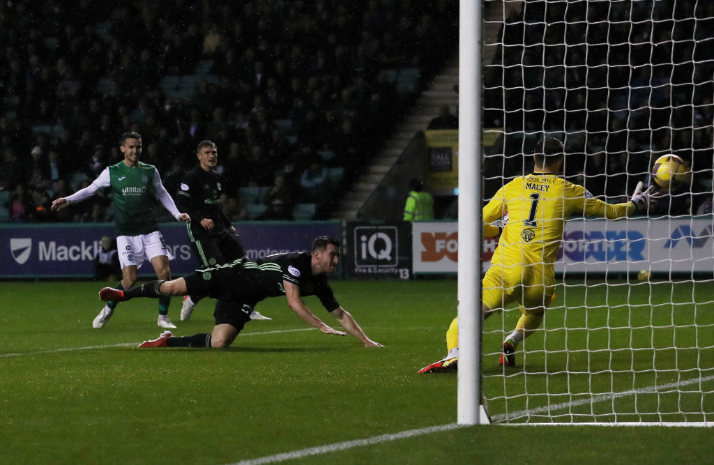 Hibernian FC v Celtic FC - Cinch Scottish Premiership