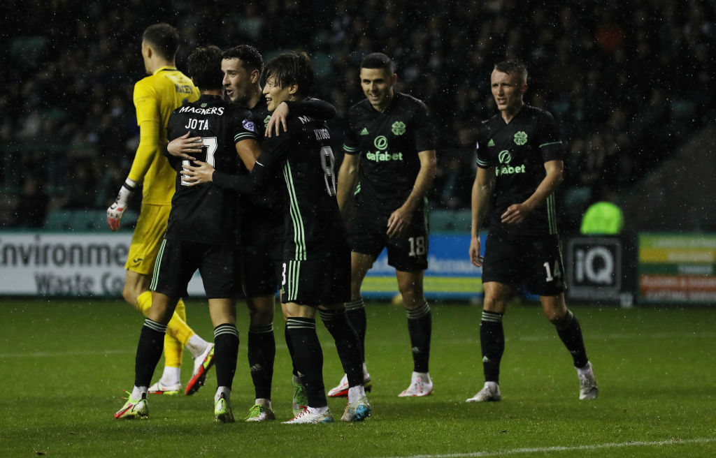 Hibernian FC v Celtic FC - Cinch Scottish Premiership