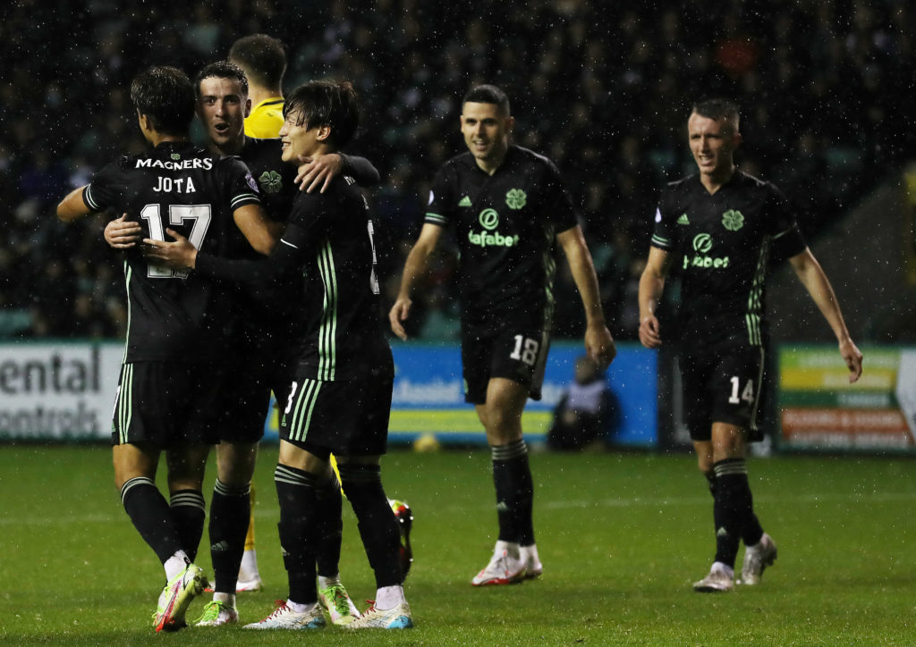 Hibernian FC v Celtic FC - Cinch Scottish Premiership