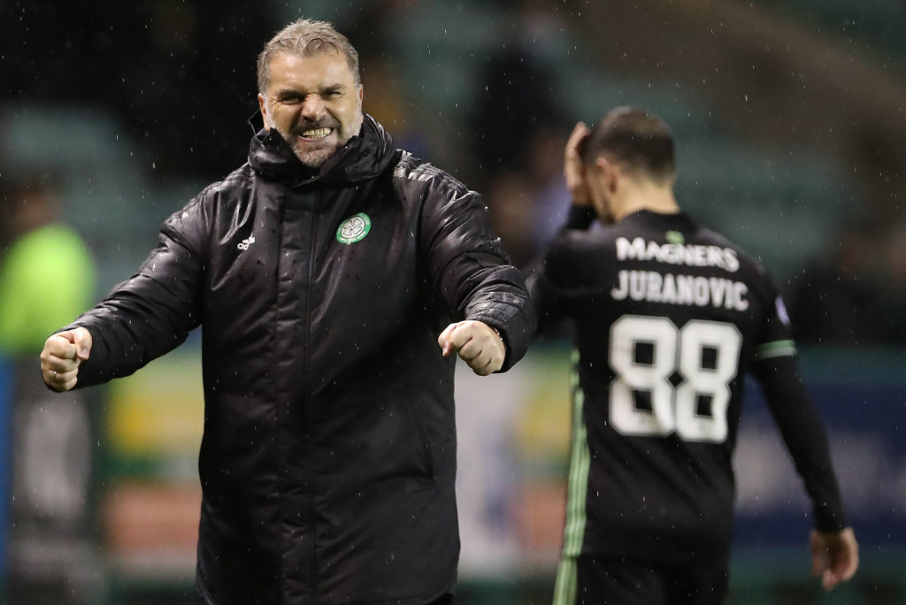 Hibernian FC v Celtic FC - Cinch Scottish Premiership