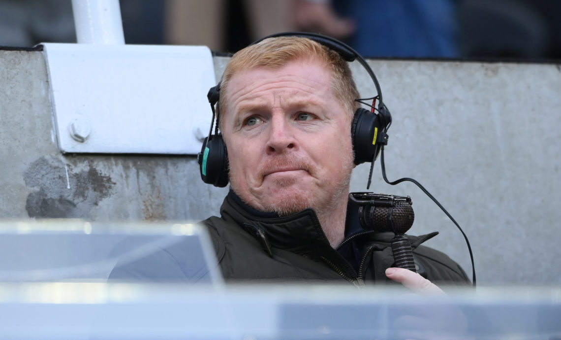 Former Celtic manager Neil Lennon outlines his plans for the future