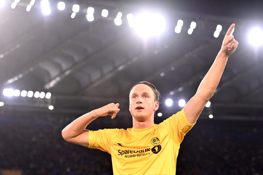 AS Roma v FK Bodo/Glimt: Group E - UEFA Europa Conference League
