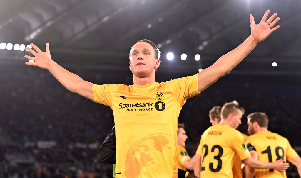 AS Roma v FK Bodo/Glimt: Group E - UEFA Europa Conference League