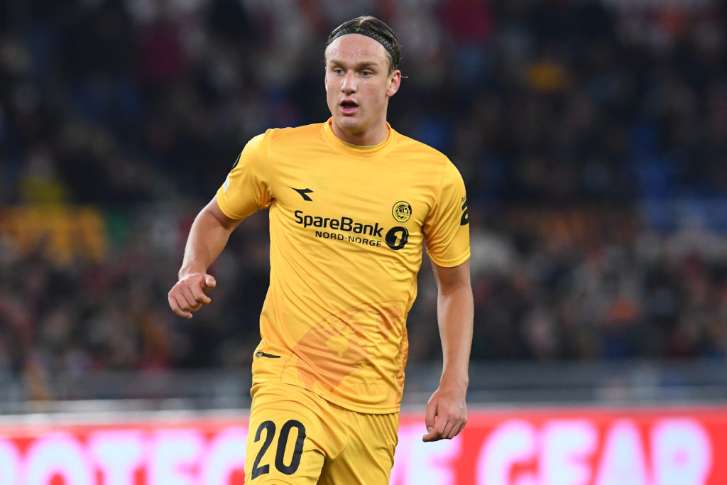 Football Europa Conference League Roma-Bodo Glimt