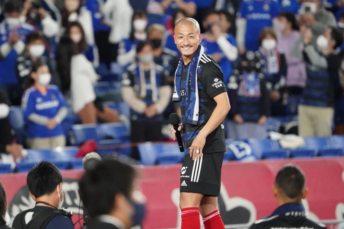 The important Daizen Maeda to Celtic aspect that's in danger of being overlooked