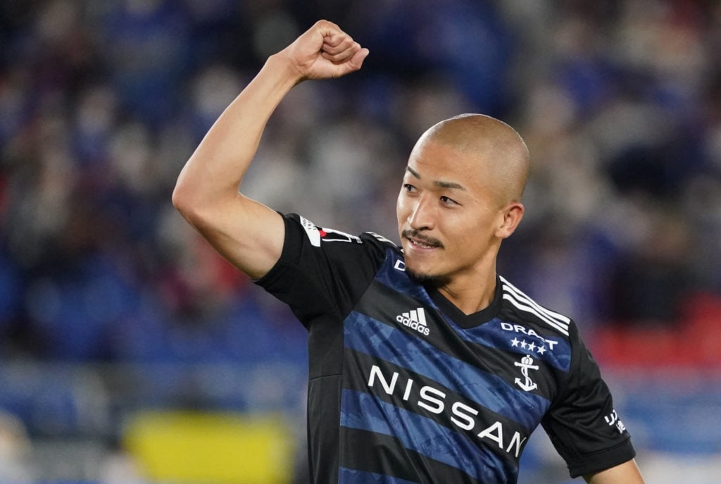 Yokohama F.Marinos v FC Tokyo - J.League Meiji Yasuda J1