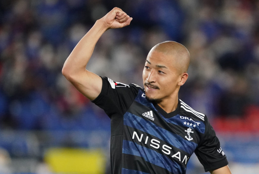 Yokohama F.Marinos v FC Tokyo - J.League Meiji Yasuda J1