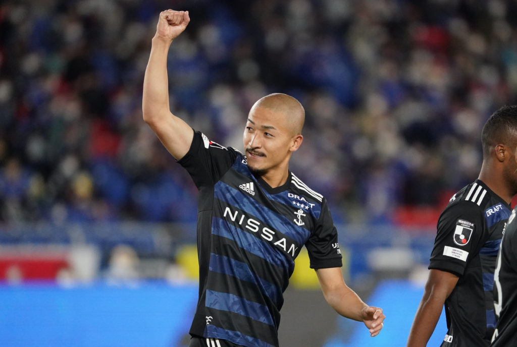 Yokohama F.Marinos v FC Tokyo - J.League Meiji Yasuda J1