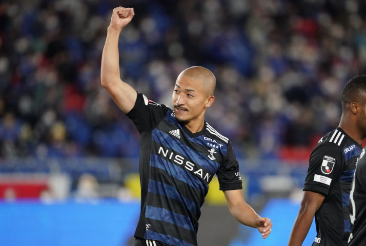 Photo by Hiroki Watanabe/Getty Images