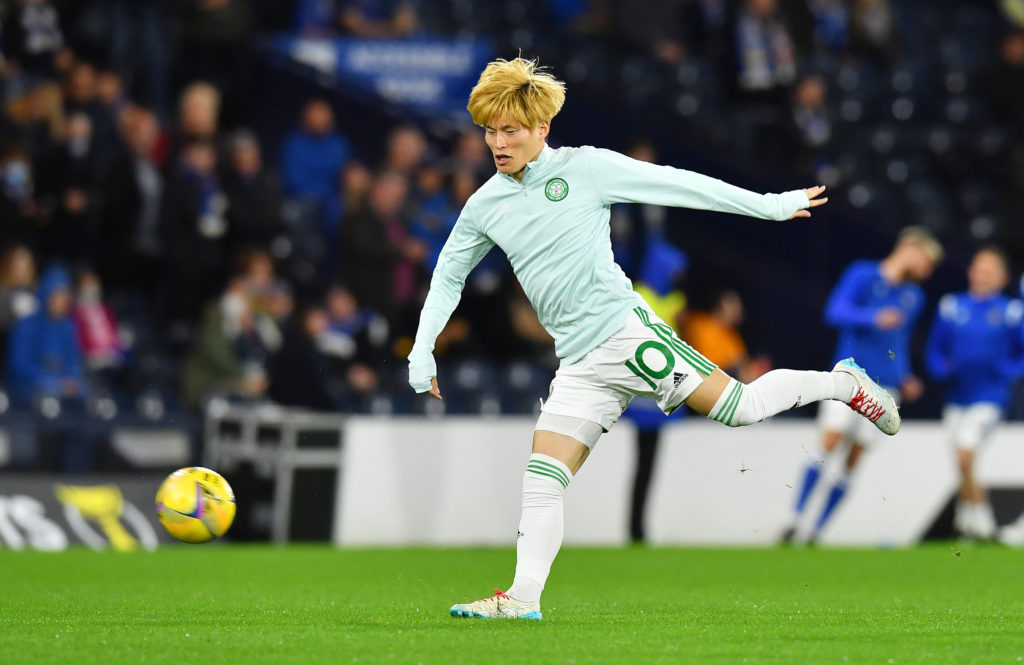 Celtic v St Johnstone - Premier Sports Cup