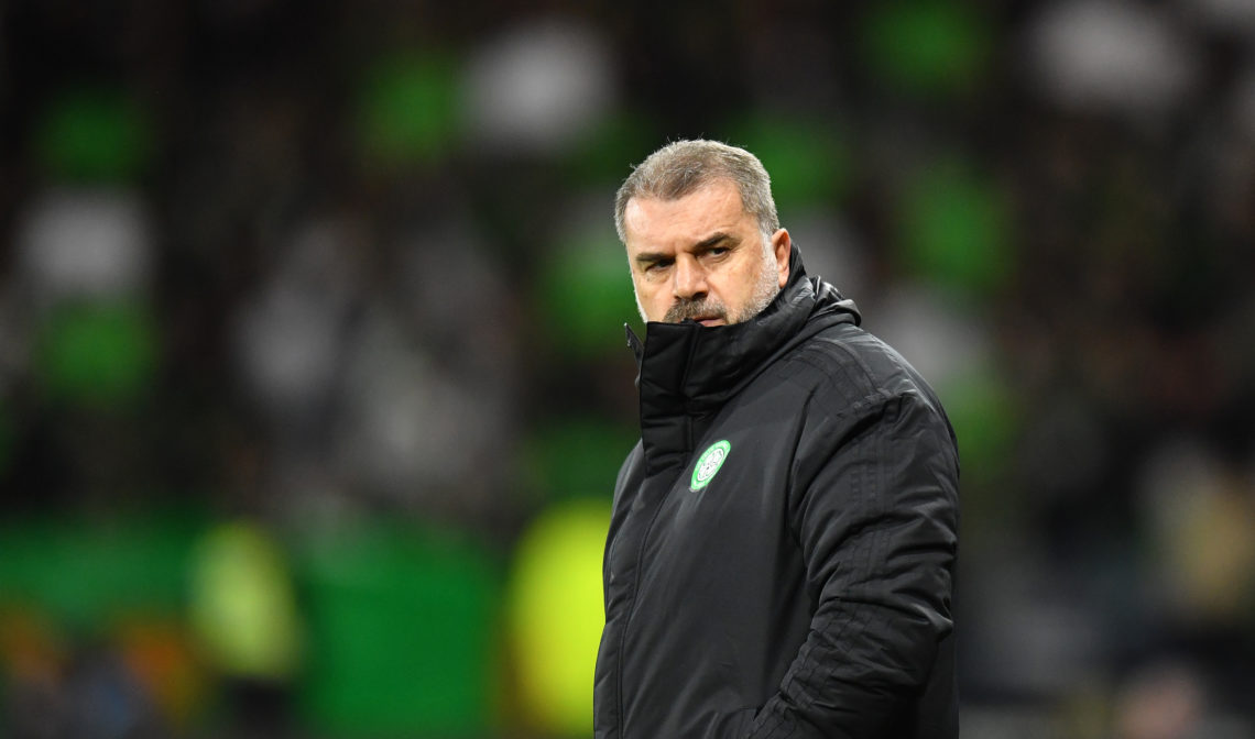 Celtic boss Ange Postecoglou honestly addresses 6-point gap to rivals