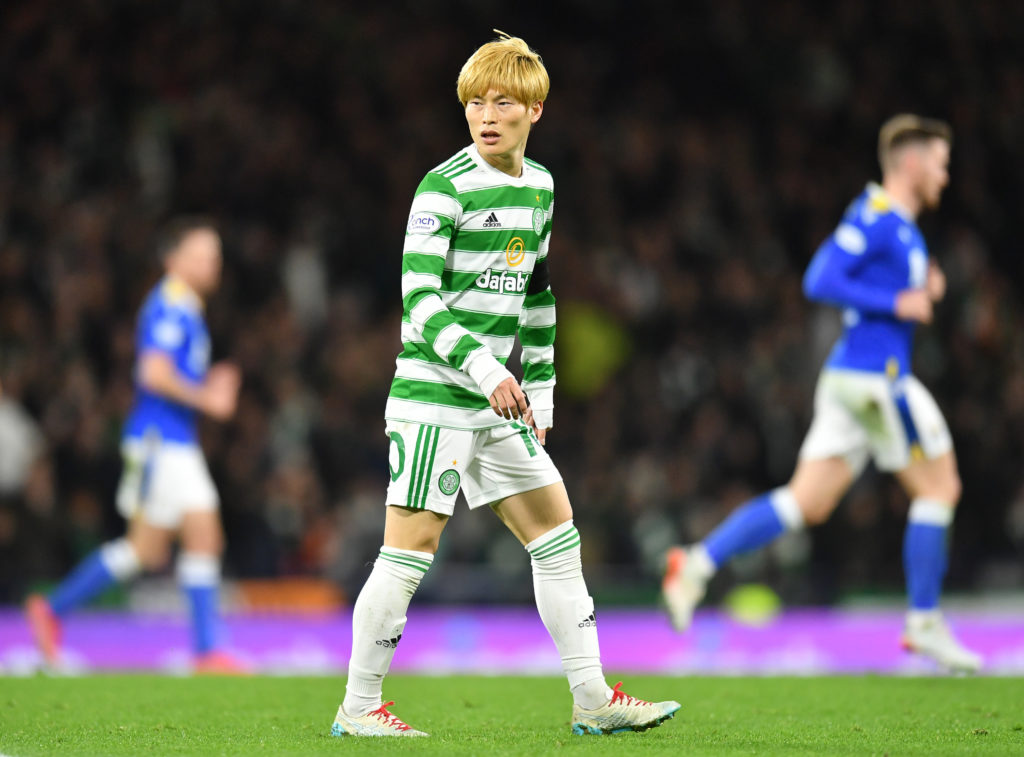 Kyogo Celtic