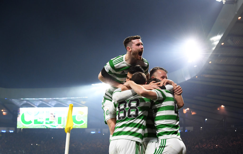 Celtic v St Johnstone - Premier Sports Cup