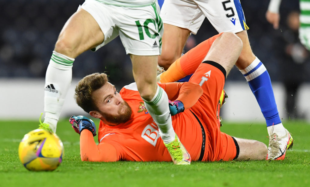 Celtic v St Johnstone - Premier Sports Cup