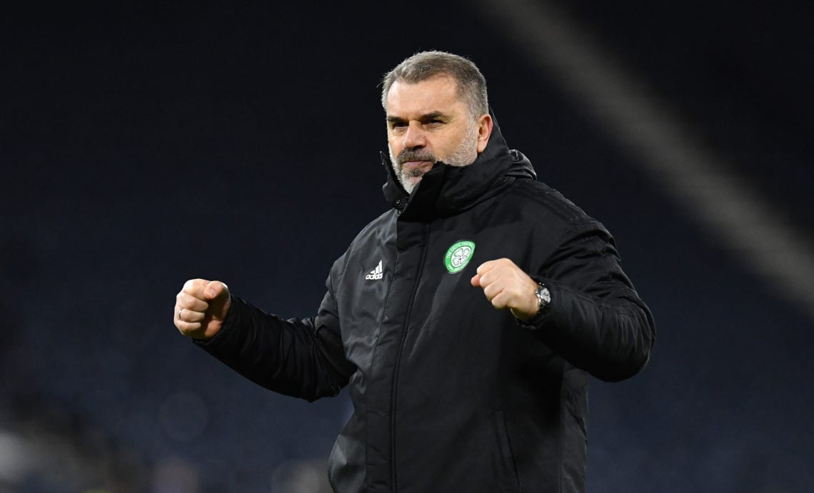 Ange Postecoglou speaks to Celtic support after club announce 3 signings