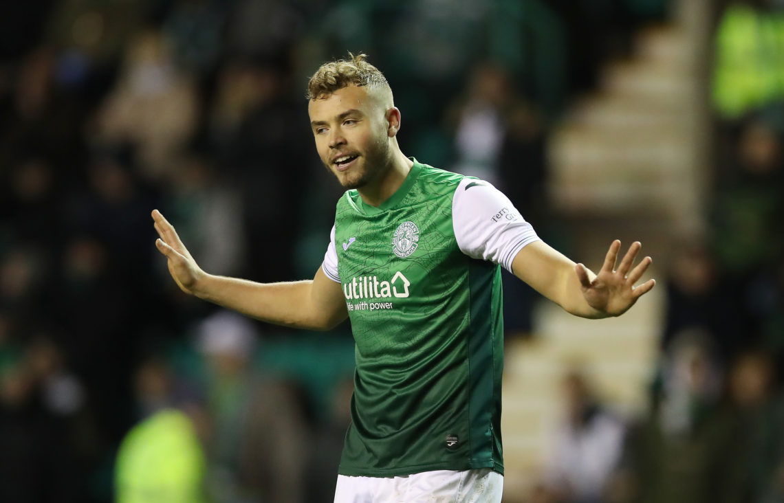Confirmed: Ryan Porteous banned for upcoming Celtic match after SFA action