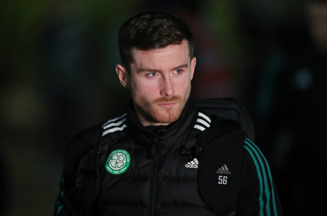 Celtic last-minute hero Anthony Ralston asked about away support; gives fantastic response