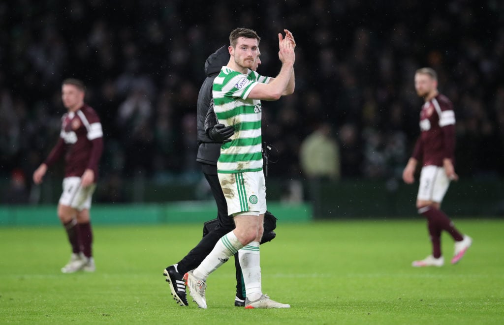 Celtic FC v Heart of Midlothian - Cinch Scottish Premiership