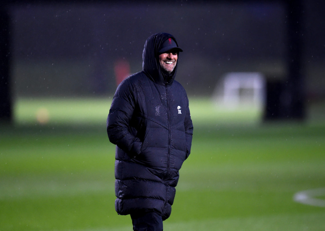 Liverpool boss Jurgen Klopp has Celtic supporters talking after hilarious press conference moment