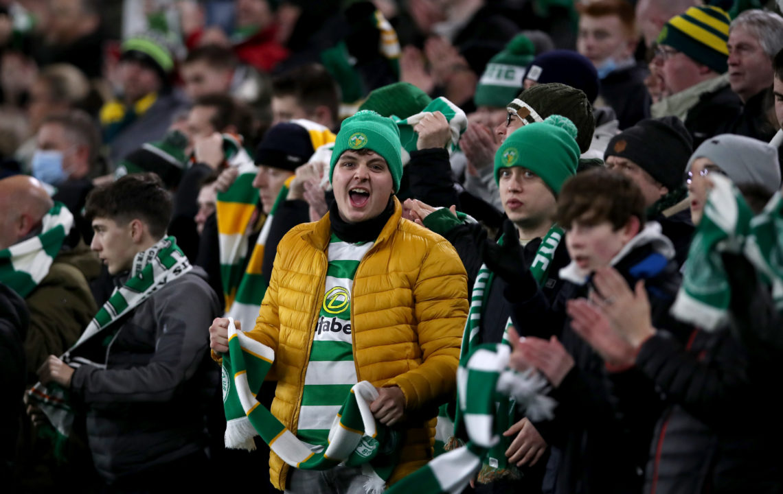 What's got Celtic fans laughing ahead of Premier Sports Cup Final