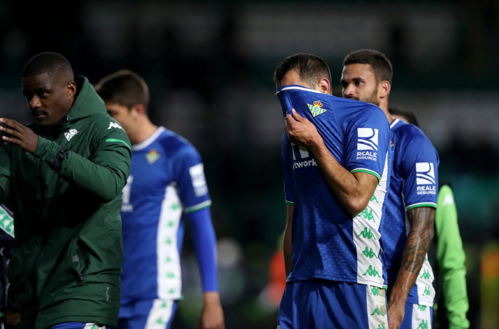 Celtic FC v Real Betis: Group G - UEFA Europa League