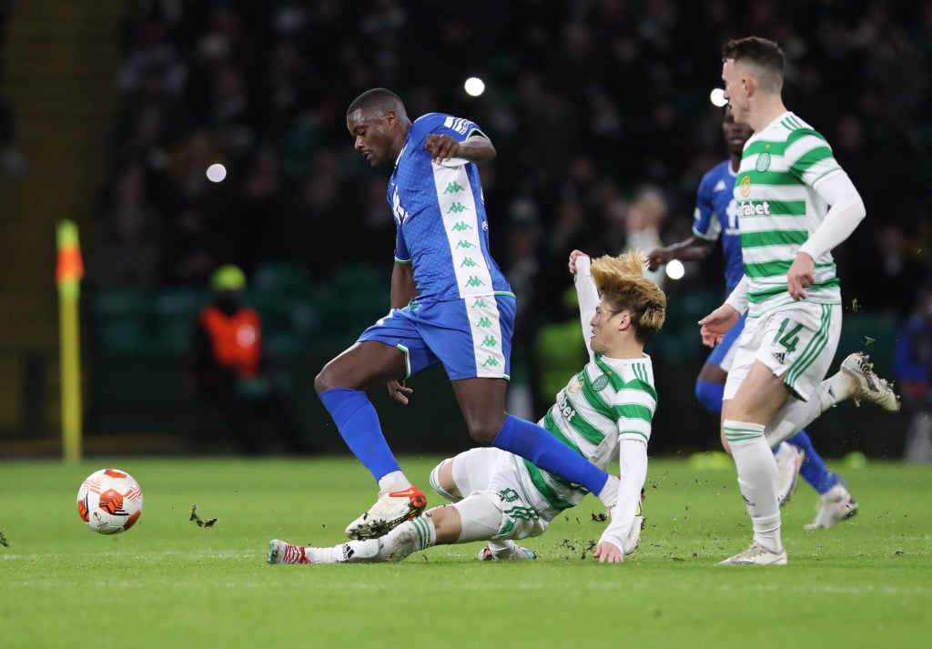 Celtic FC v Real Betis: Group G - UEFA Europa League
