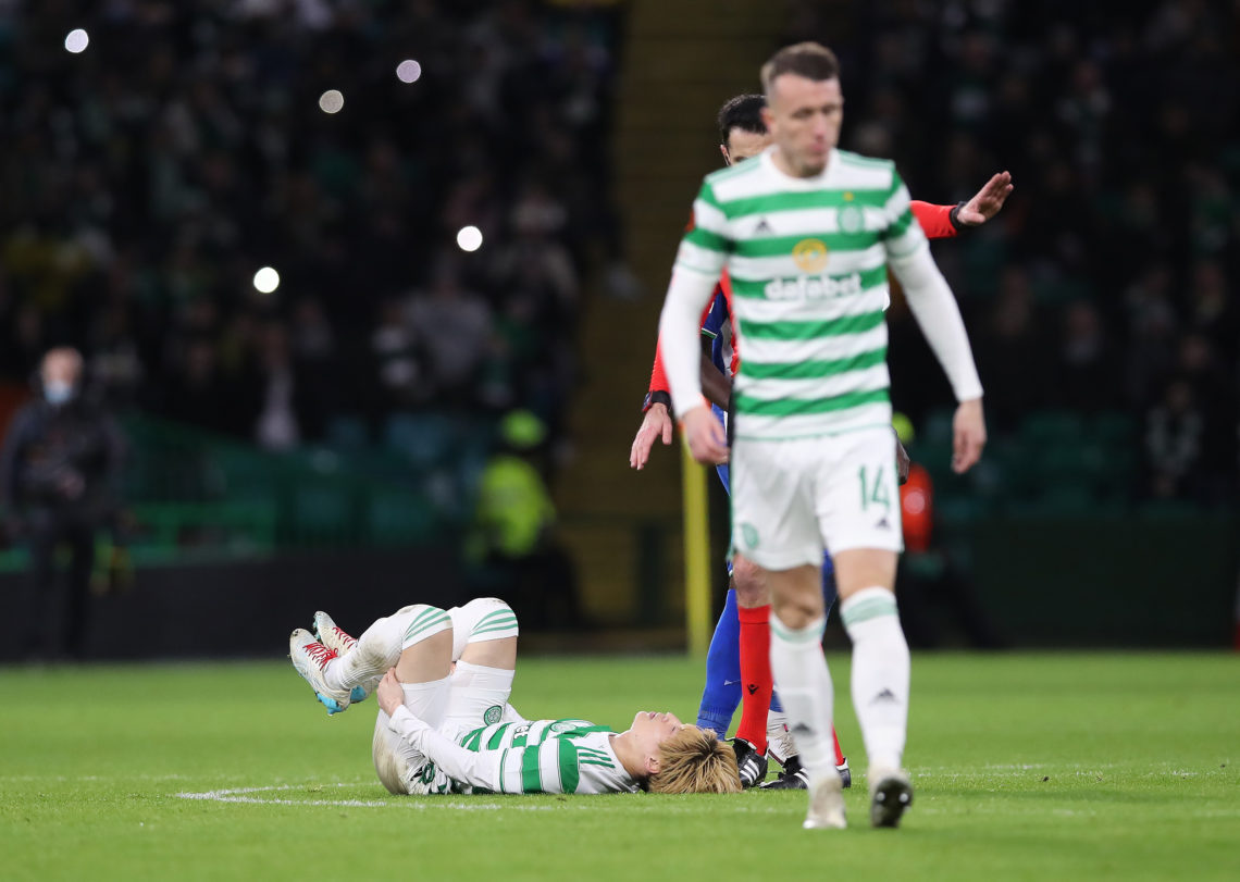 Photo by Ian MacNicol/Getty Images