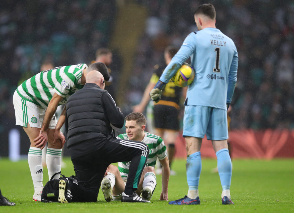 Celtic FC v Motherwell FC - Cinch Scottish Premiership