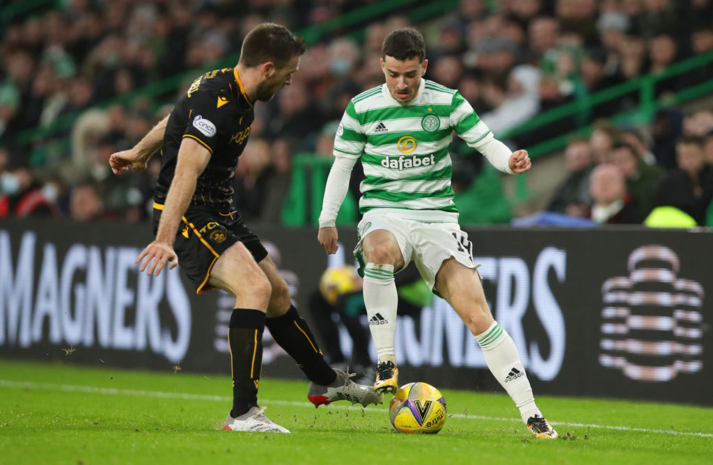 Celtic FC v Motherwell FC - Cinch Scottish Premiership