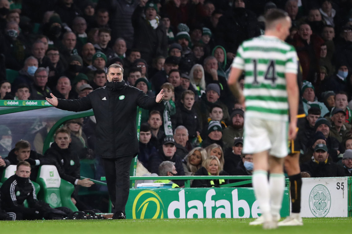 Ange Postecoglou issues Celtic injury update ahead of Ross County