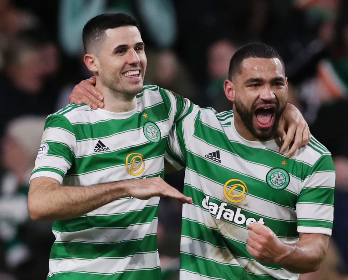 Celtic hero nominated for goal of the season after brilliant individual effort; vote now