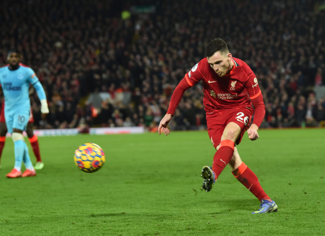 Photo by Andrew Powell/Liverpool FC via Getty Images
