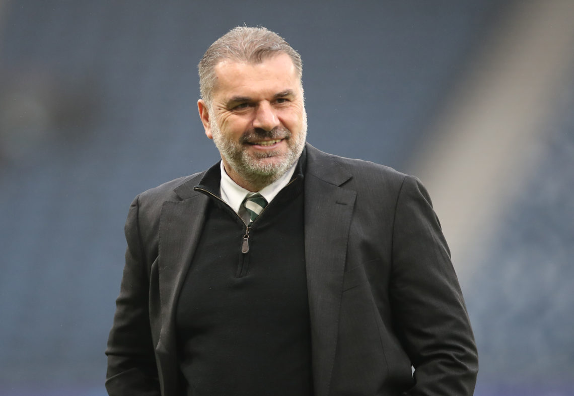 "A few of you probably had December"; Celtic boss Ange brilliantly hits back at media doubters