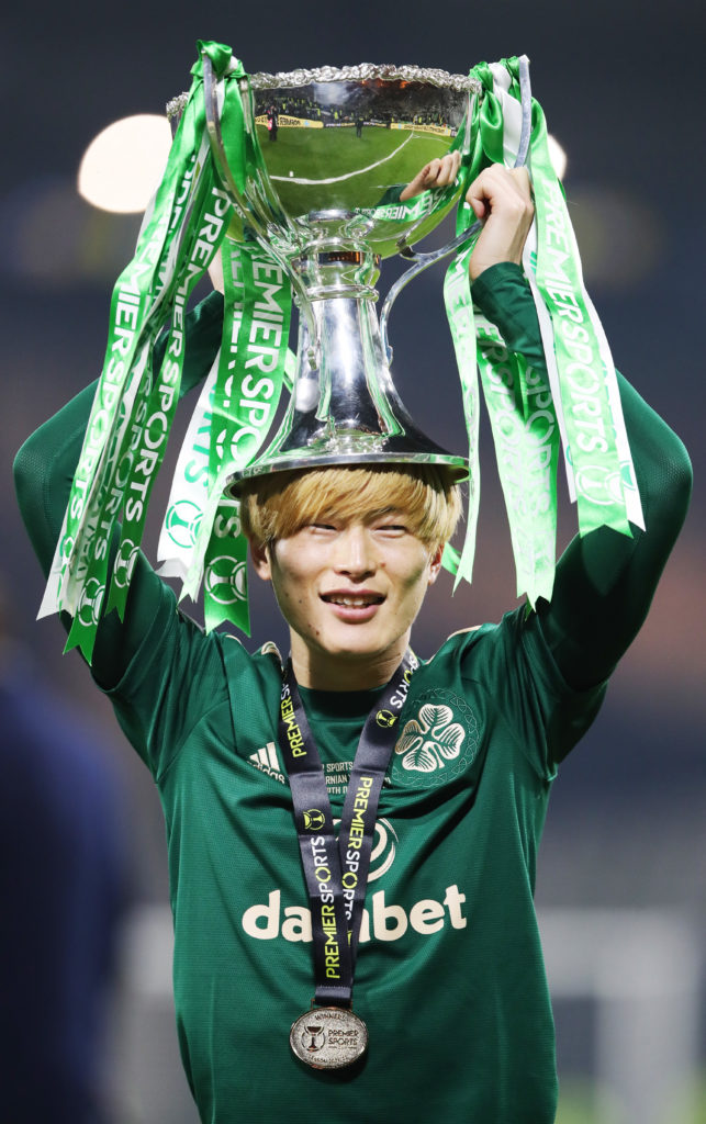 Celtic v Hibernian - Premier Sports Cup Final