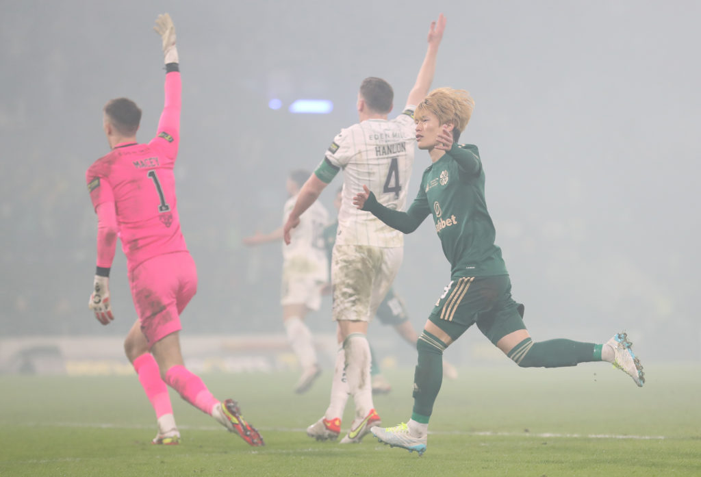 Celtic v Hibernian - Premier Sports Cup Final